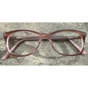 Superflex SF-528 C2 Flex Taupe Brown Flex Eyeglasses Frames 50-16-140-35mm G1